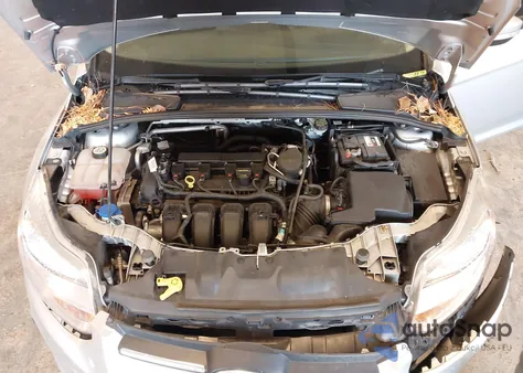 2013 Ford Focus Se z USA, uszkodzony, nr VIN 1FADP3K25DL351395